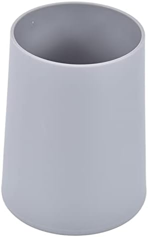4 Piece Bathroom Accessory Set - Gray