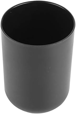 Tomotato 4 Pc Matte Black Bathroom Accessories Set 1