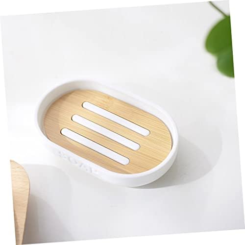 SOLUSTRE Bathroom Accessory Set 4-Piece Storage