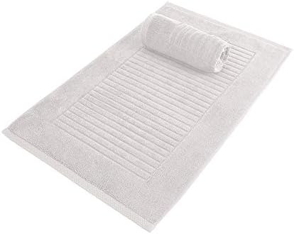 Classic Turkish Towels CTT - 2 Piece Bath Mats Set