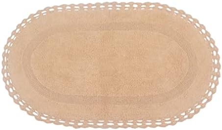 Home Weavers Hampton Crochet Reversible Bathmat 24x40