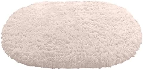 KELINFONG Bath Rug Set 27x18 Inch Non-Slip Microfiber Plush