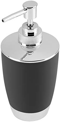 Gavigain 4-Piece Bathroom Accessories Set - Toothbrush Holder Cup Soap Dish Dispenser