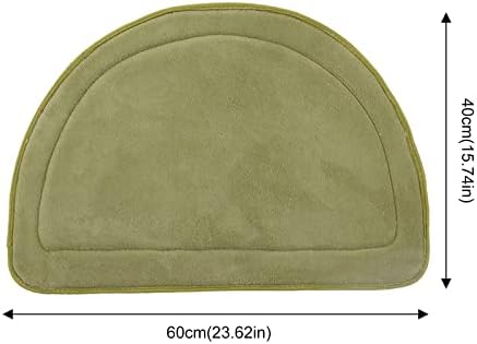 Extra Soft Absorbent Bath Rug Mat Non-Slip Quick Dry