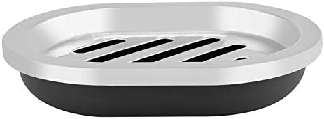 Vvikizy 4Pc Bathroom Accessories Set - Matte Black Modern Decor