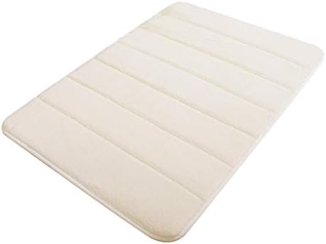 Memory Foam Bath Mat Rug - Non-Slip Soft and Water Absorbent