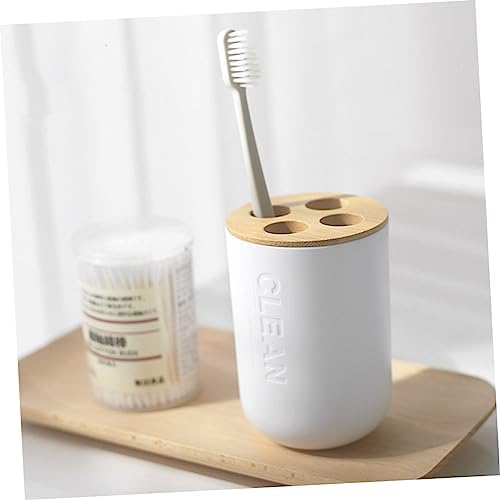 SOLUSTRE Bathroom Accessory Set 4-Piece Storage