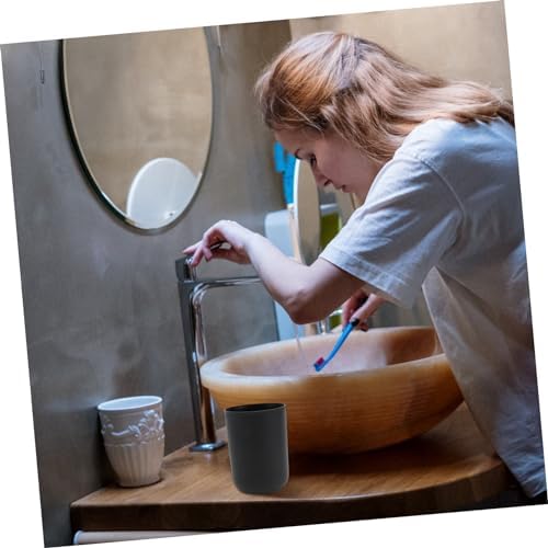 RORPOIR 4-Piece Toilet Set Bathroom Accessories