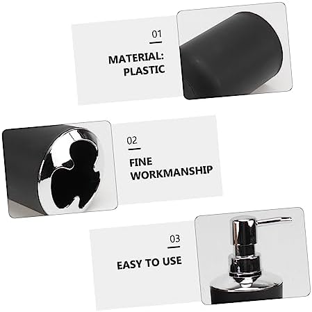 UTHCLO 4PC Toiletry Set Bathroom Accessories Kit