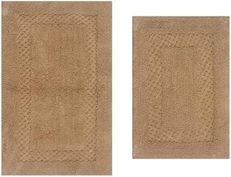 Home Weavers Classy Bathmat 2 Piece Set