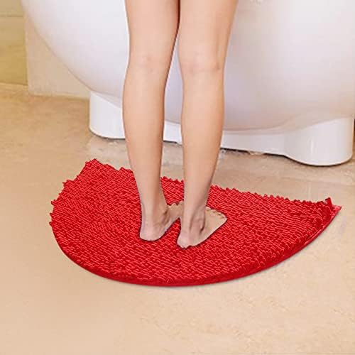 Bathroom Rug Non-Slip Plush Comfortable Quick Drying Absorbent Mat