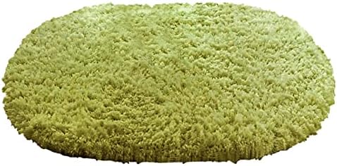 KELINFONG Thick Soft Non-Slip Microfiber Bath Rug Set 27x18 Inch