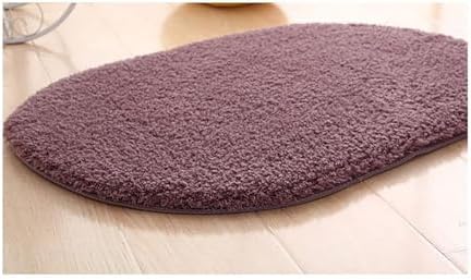 Extra Soft Absorbent Bathroom Mat Non Slip