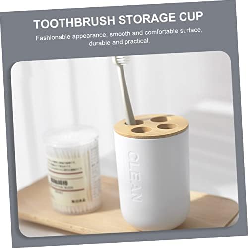 Alipis 1 Set Bathroom Accessories Kit with Washing Cup and Dish Dispenser
