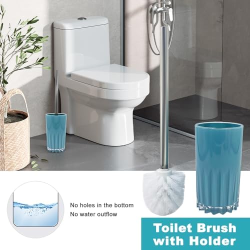 Liuonnam 5-Piece Bathroom Accessories Set