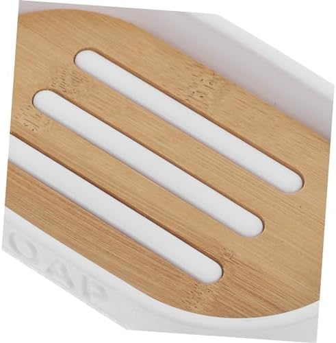 ABOOFAN Red Bathroom Soap Dispenser Set 1