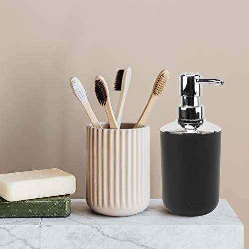 Beaupretty 4-Piece Bathroom Wash Set