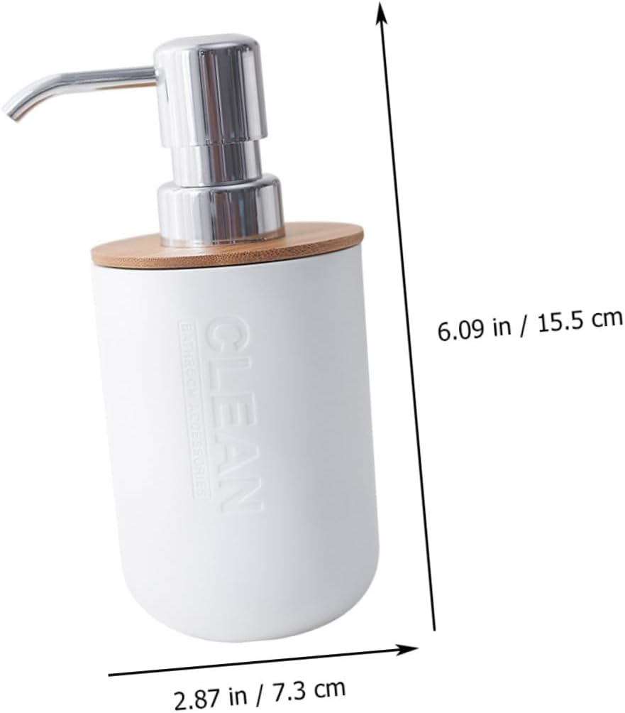 SOLUSTRE Bathroom Accessory Set 4-Piece Storage