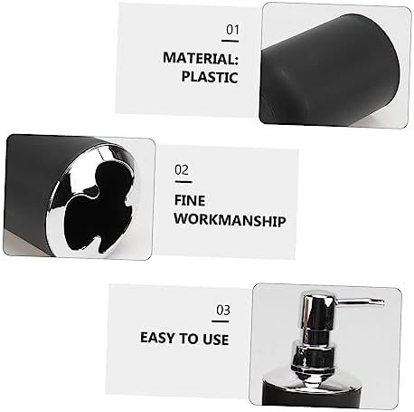 FONDOTIN Four-Piece Toiletry Set Luxury Bathroom Accessories 1