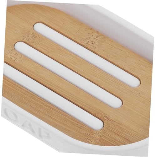 VOSAREA 5 in 1 Brush Holder Bathroom Set