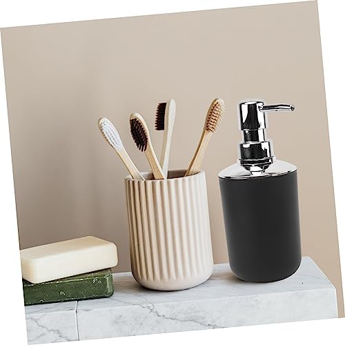 SHOWERORO 4 Piece Bath Accessory Kit