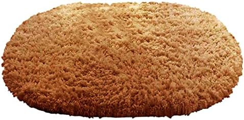 Gooddyiyukey 27x18 Inch Non-Slip Bath Rug Set