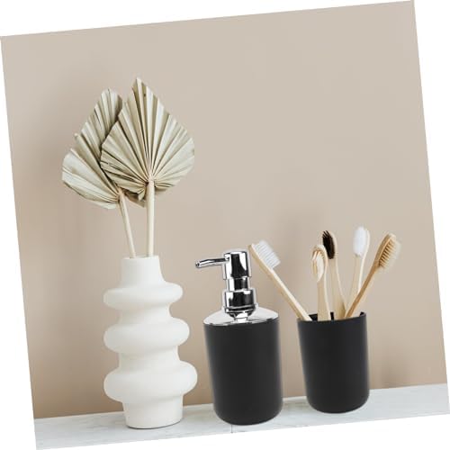 RORPOIR 4-Piece Toilet Set Bathroom Accessories
