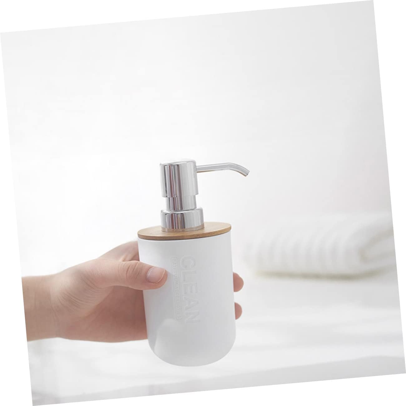 SOLUSTRE Bathroom Accessory Set 4-Piece Storage