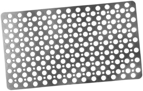 VOSAREA Non-Slip TPE Bath Mat with Suction Cups