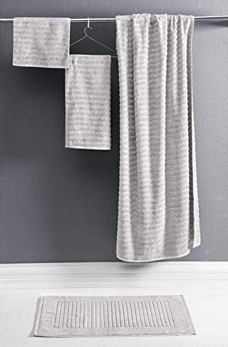 Classic Turkish Towels CTT - 2 Piece Bath Mats Set