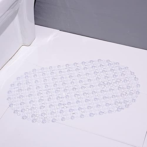 Cozy Bathroom Rug with Super Absorbent Non Slip Design