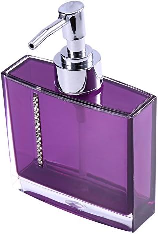 Yosoo 5 Piece Bathroom Accessory Set