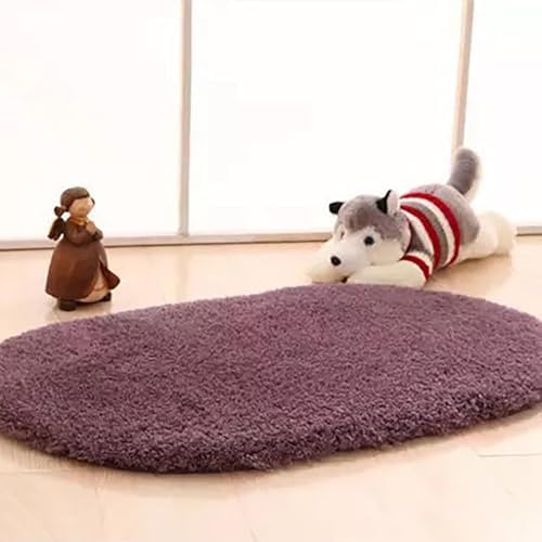Extra Soft Absorbent Bathroom Mat Non Slip