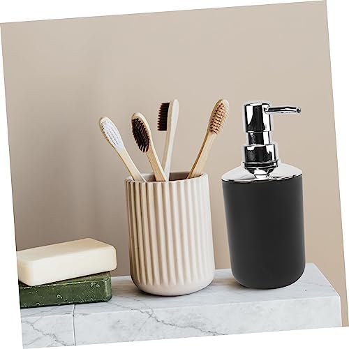 UTHCLO 4PC Toiletry Set Bathroom Accessories Kit