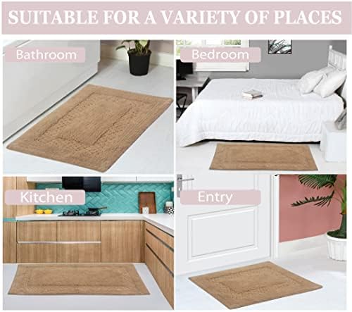 Home Weavers Classy Bathmat 2 Piece Set