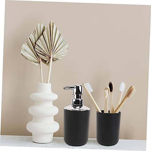 SHOWERORO 4 Piece Bath Accessory Kit