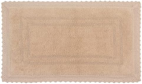 Home Weavers Opulent Reversible Bathmat 21x34