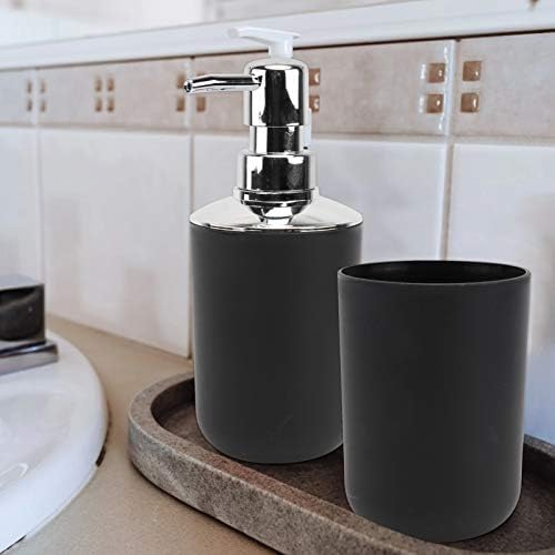 Beaupretty 4-Piece Bathroom Wash Set