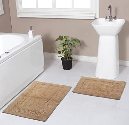 Home Weavers Classy Bathmat 2 Piece Set