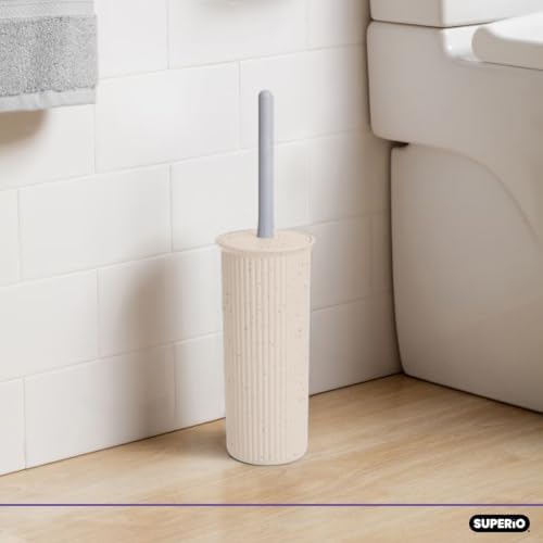 Superio 4-Piece Bathroom Accessories Set