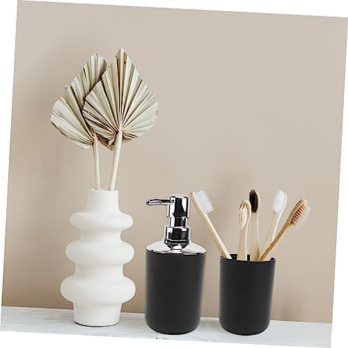 FELTECHELECTR 4PC Bathroom Supplies Set