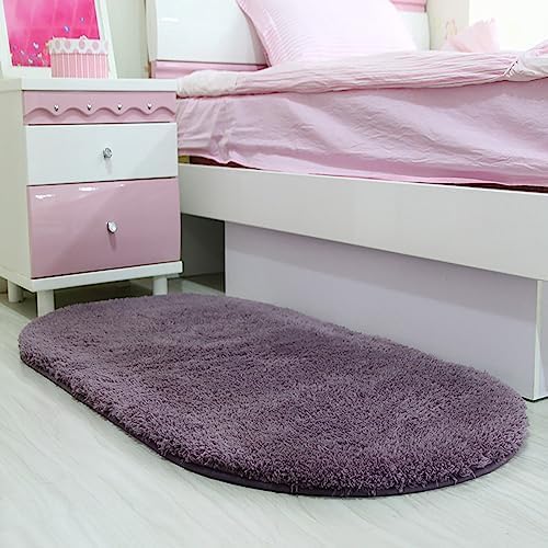 KELINFONG 27x18 Extra Soft Non-Slip Bath Rug Set