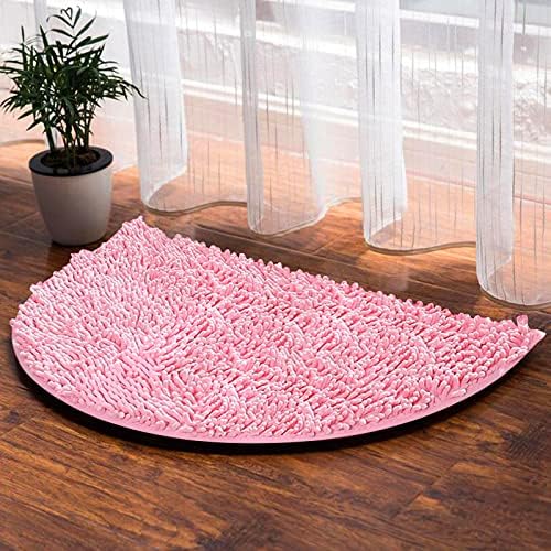 Cozy Bathroom Rug with Super Absorbent and Non-Slip Design