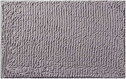 Scceatti 35x24 Non Slip Absorbent Shower Rug