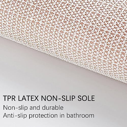Bathroom Rug Non-Slip Plush Comfortable Quick Drying Absorbent Mat