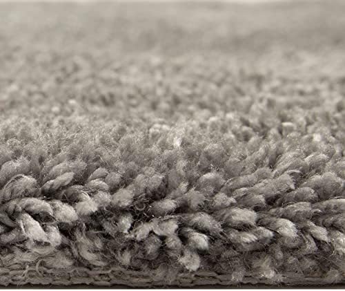 Mohawk Home Bath Silver 18 x 210 Machine Washable Bath Mat