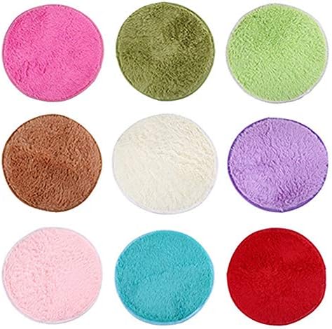 PAPABA Soft Shaggy Non-Slip Bathroom Rug