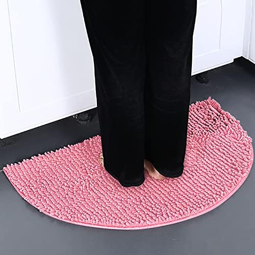 Cozy Bathroom Rug with Super Absorbent and Non-Slip Design