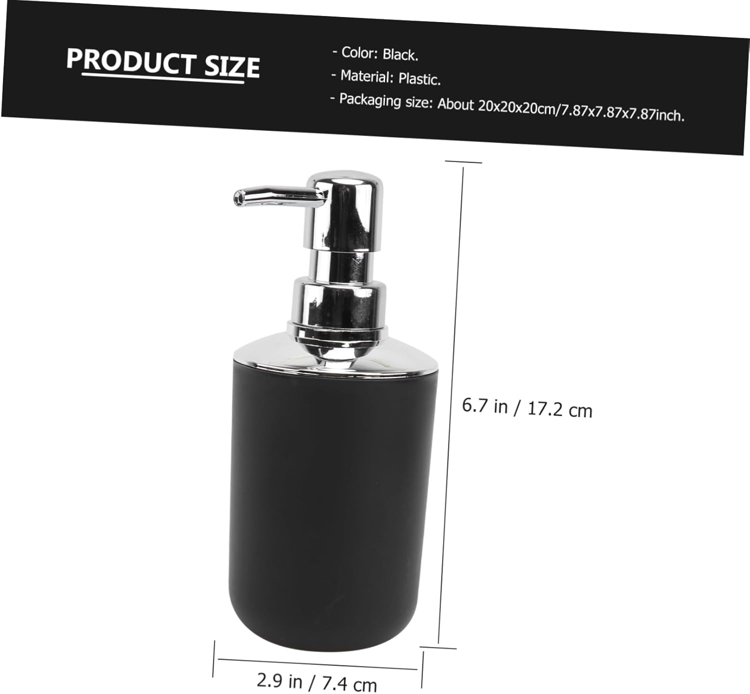 Ciieeo Modern Red Black Bath Accessory Set