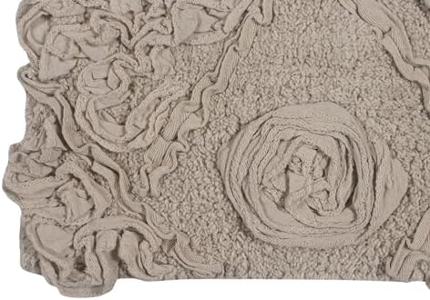 Home Weavers Modesto Bath Rug Set 2 Piece SM